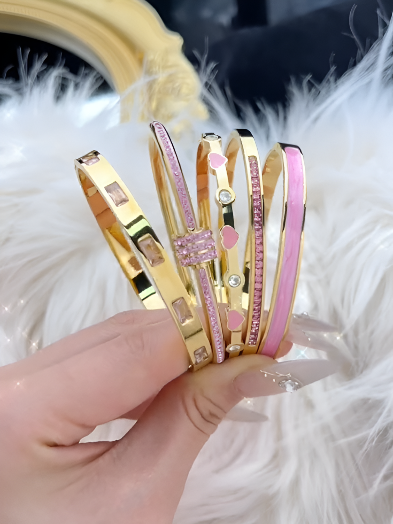 Chloe Bracelet Stack