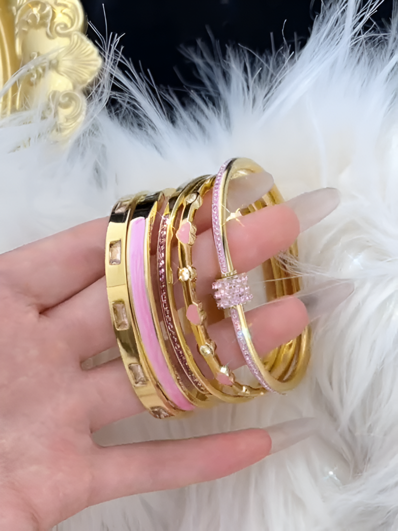 Chloe Bracelet Stack