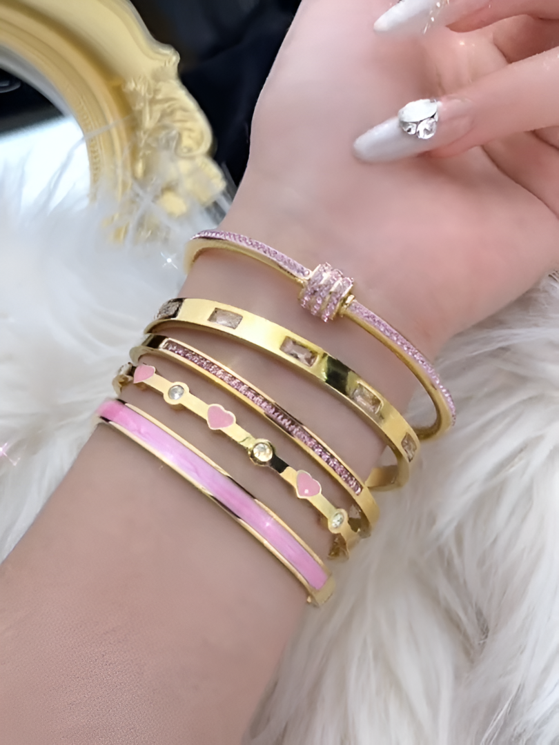 Chloe Bracelet Stack