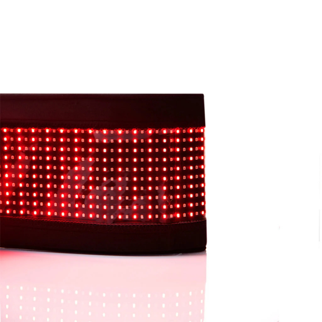 Red Light Therapy Belt for Loose Skin