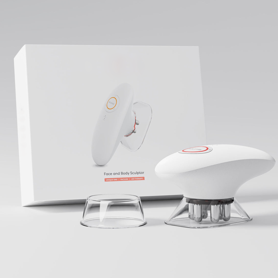 Vacuum Red Light Body Contour Device