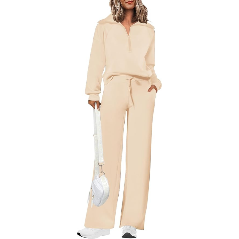 CozyCore Lounge Tracksuit