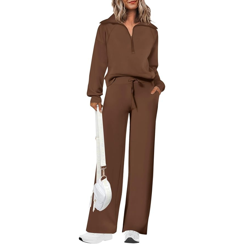 CozyCore Lounge Tracksuit