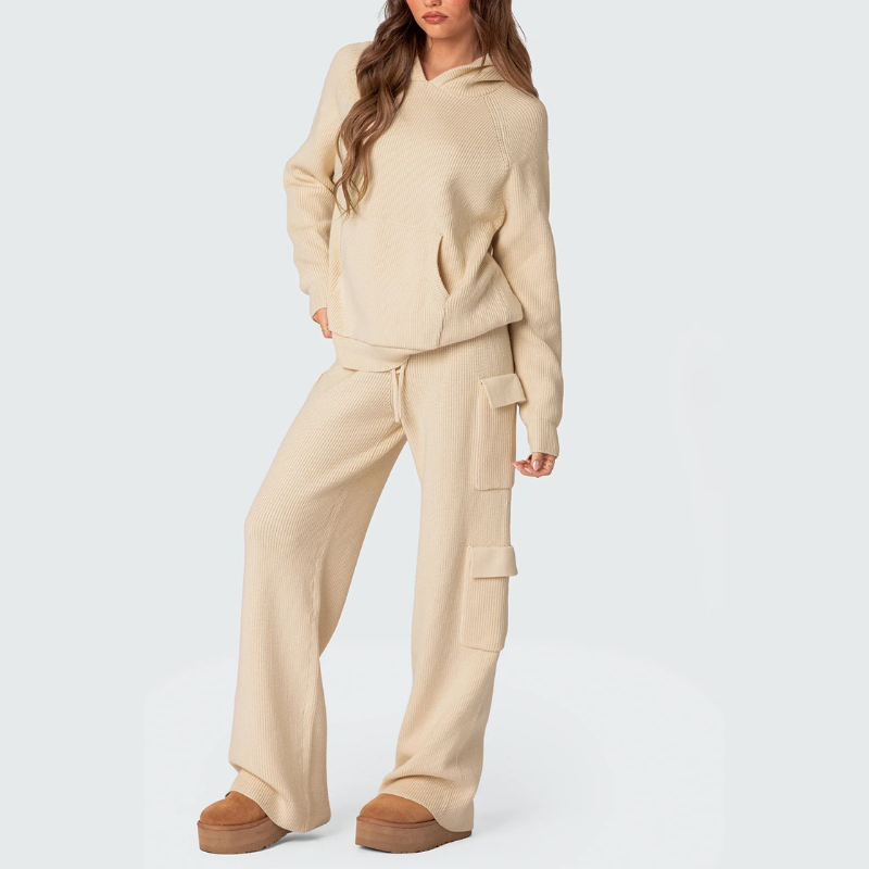 Knitted Cargo Set