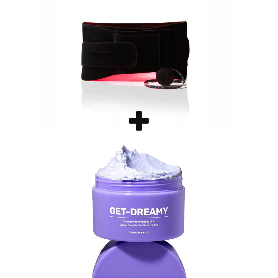 Red Light Therapy Belt for Loose Skin