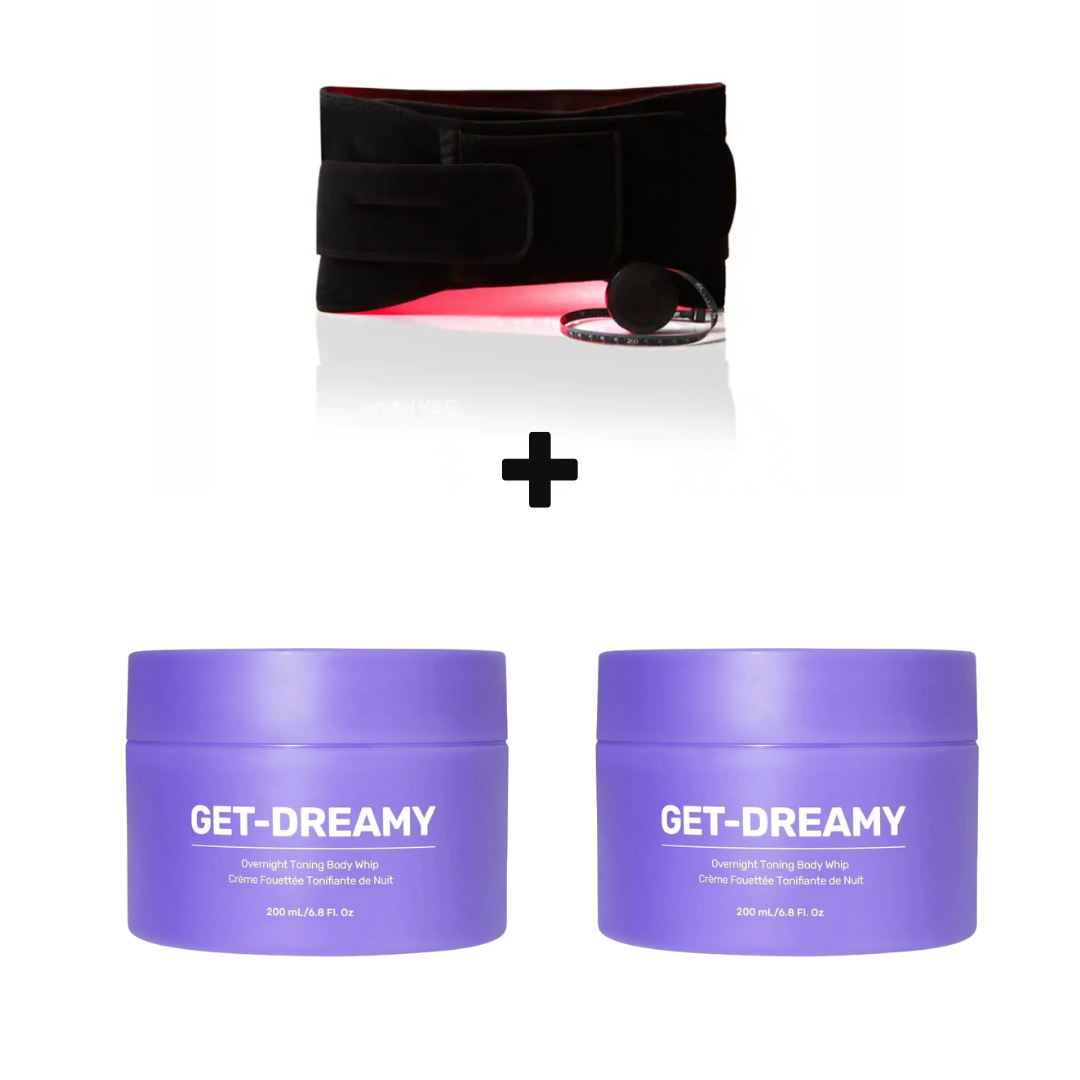 Red Light Therapy Belt for Loose Skin