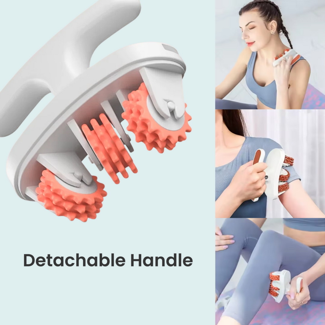 Anti-Cellulite Fascia Massager