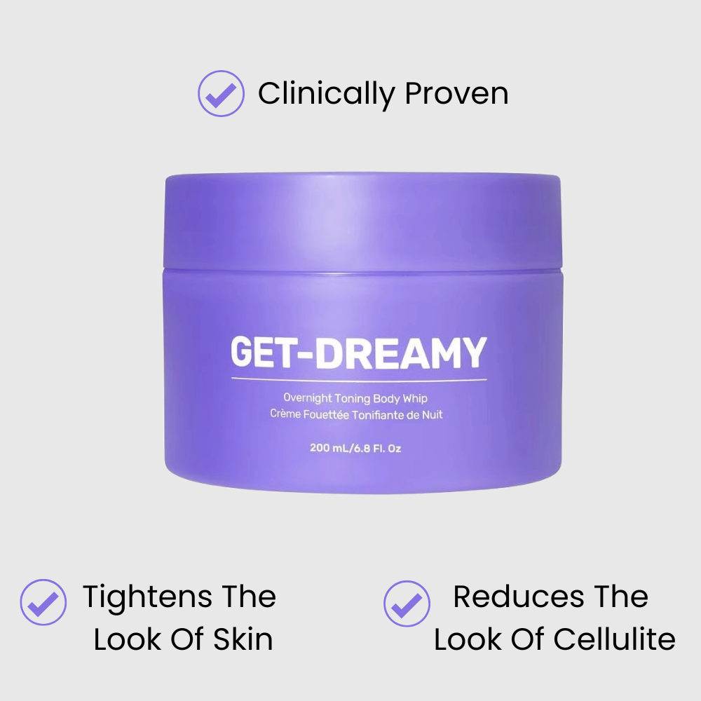 Toning Body Cream