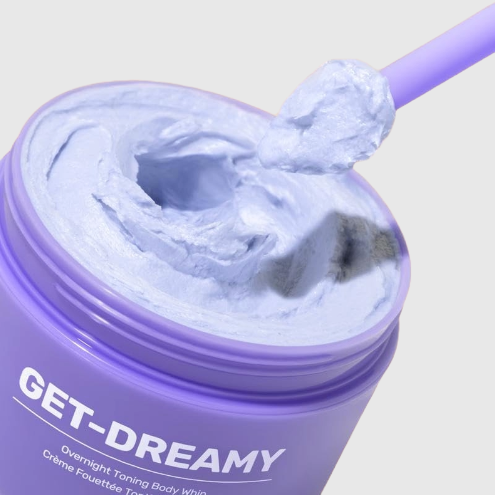 Toning Body Cream