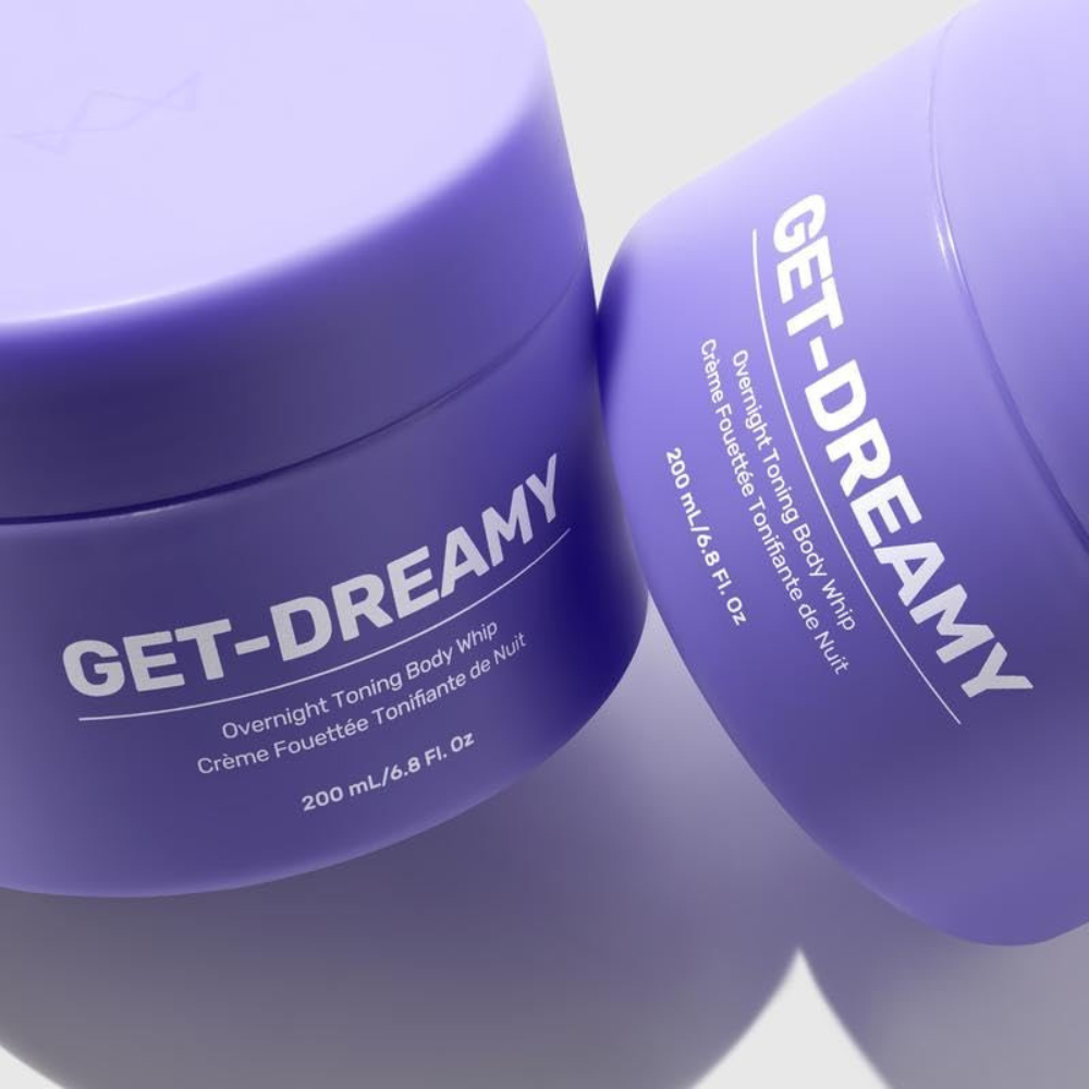 Toning Body Cream