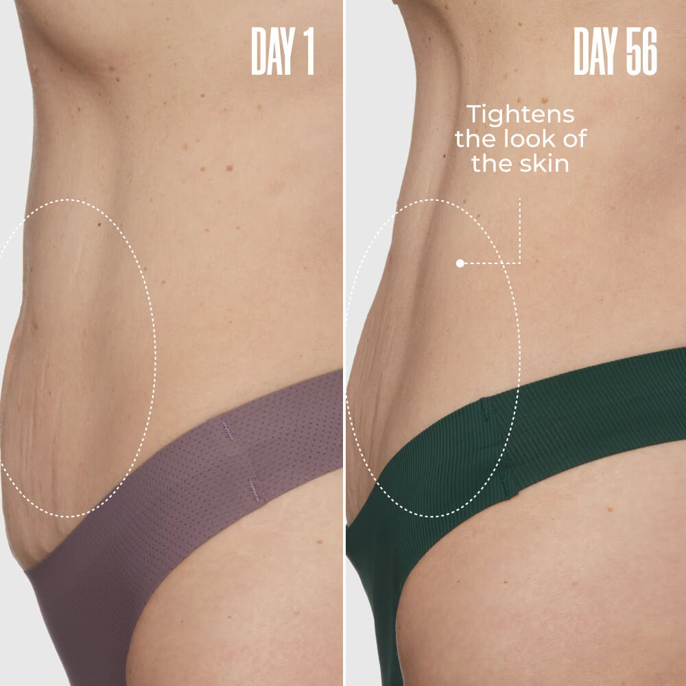 Toning Body Cream