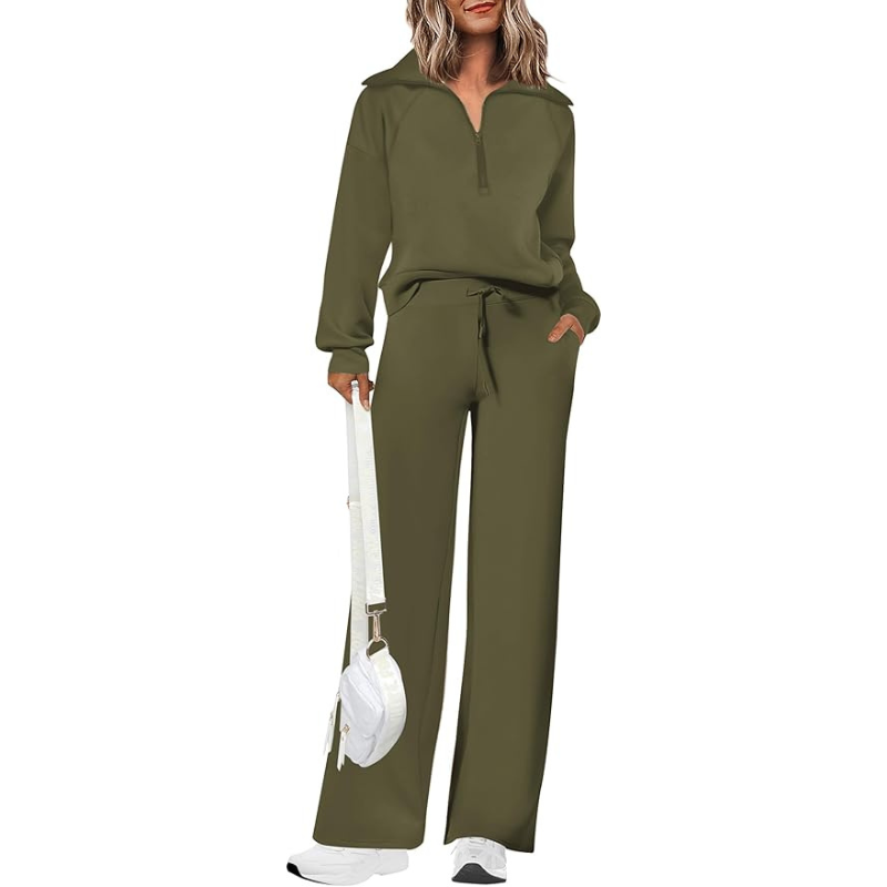 CozyCore Lounge Tracksuit