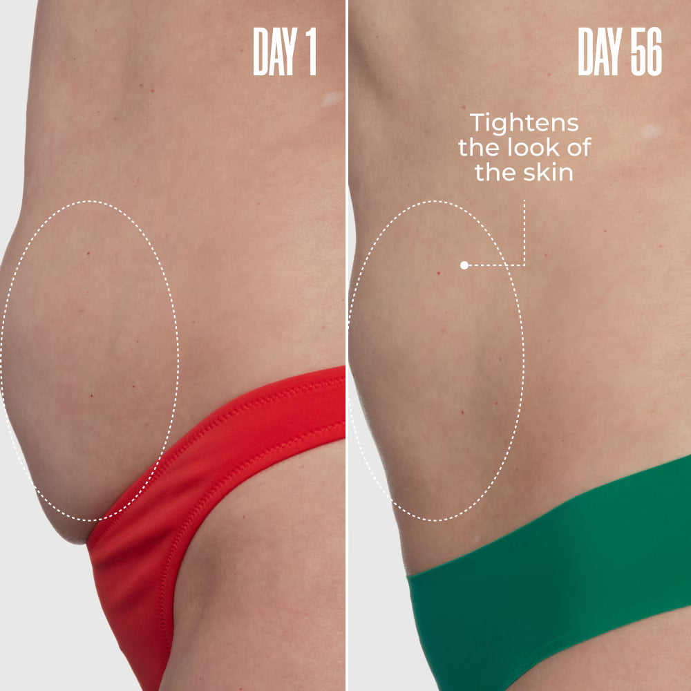 Toning Body Cream