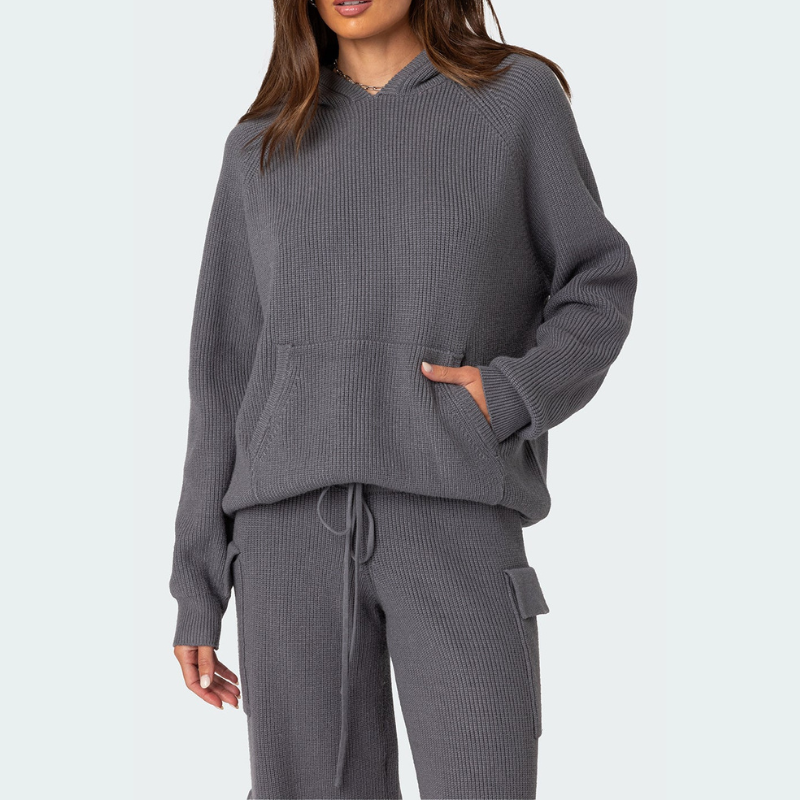 Knitted Cargo Set
