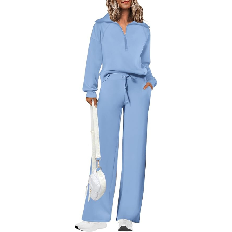 CozyCore Lounge Tracksuit