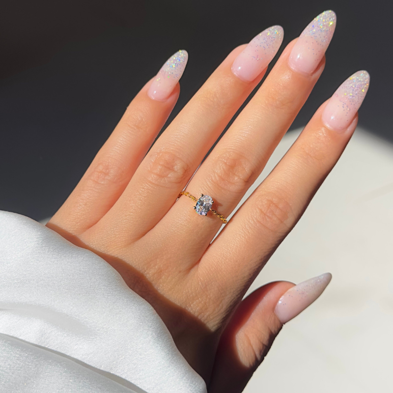 Adjustable Chain Ring