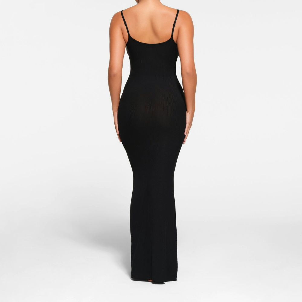 Soft Lounge Slip Dress