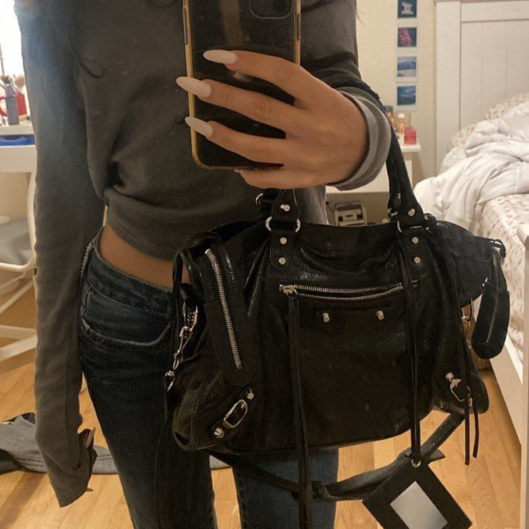 The Vogue Bag