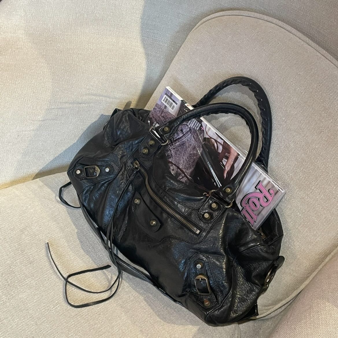 The Vogue Bag