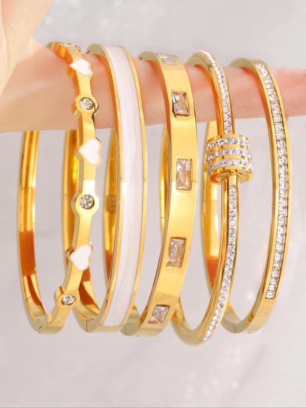Chloe Bracelet Stack