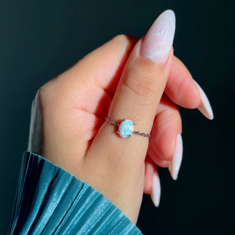 Adjustable Chain Ring