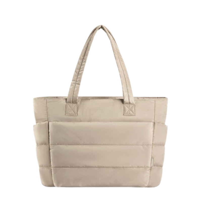 Puffy Tote Bag