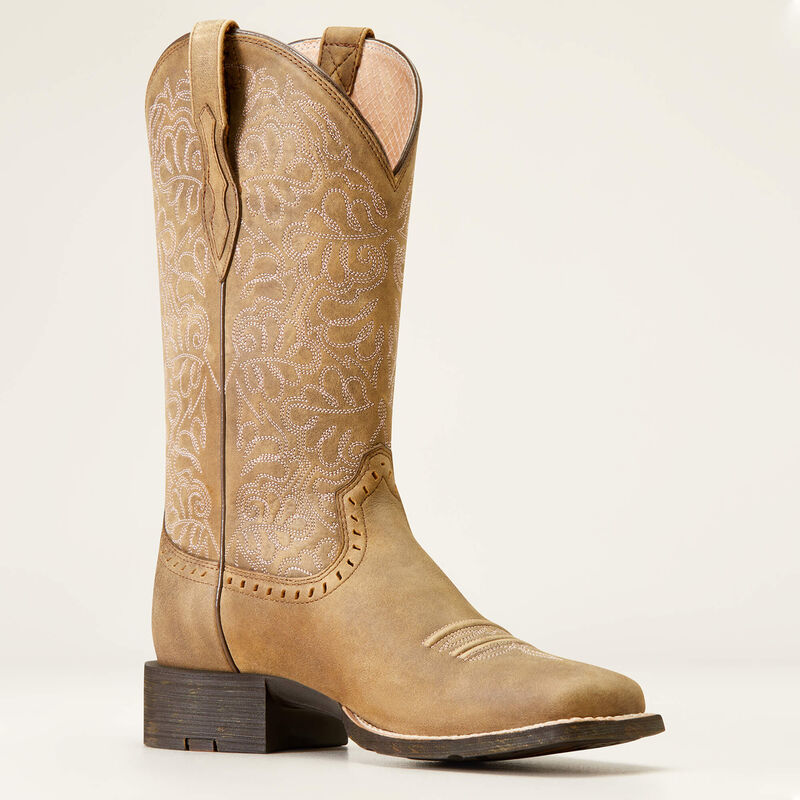 Pink Aria Boots