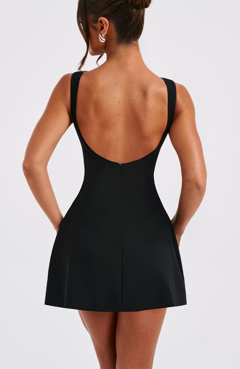 Elara Mini Dress
