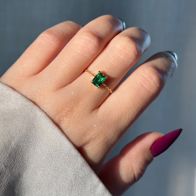 Adjustable Chain Ring