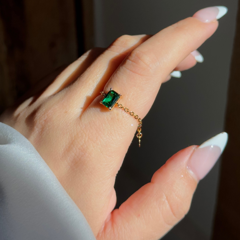 Adjustable Chain Ring