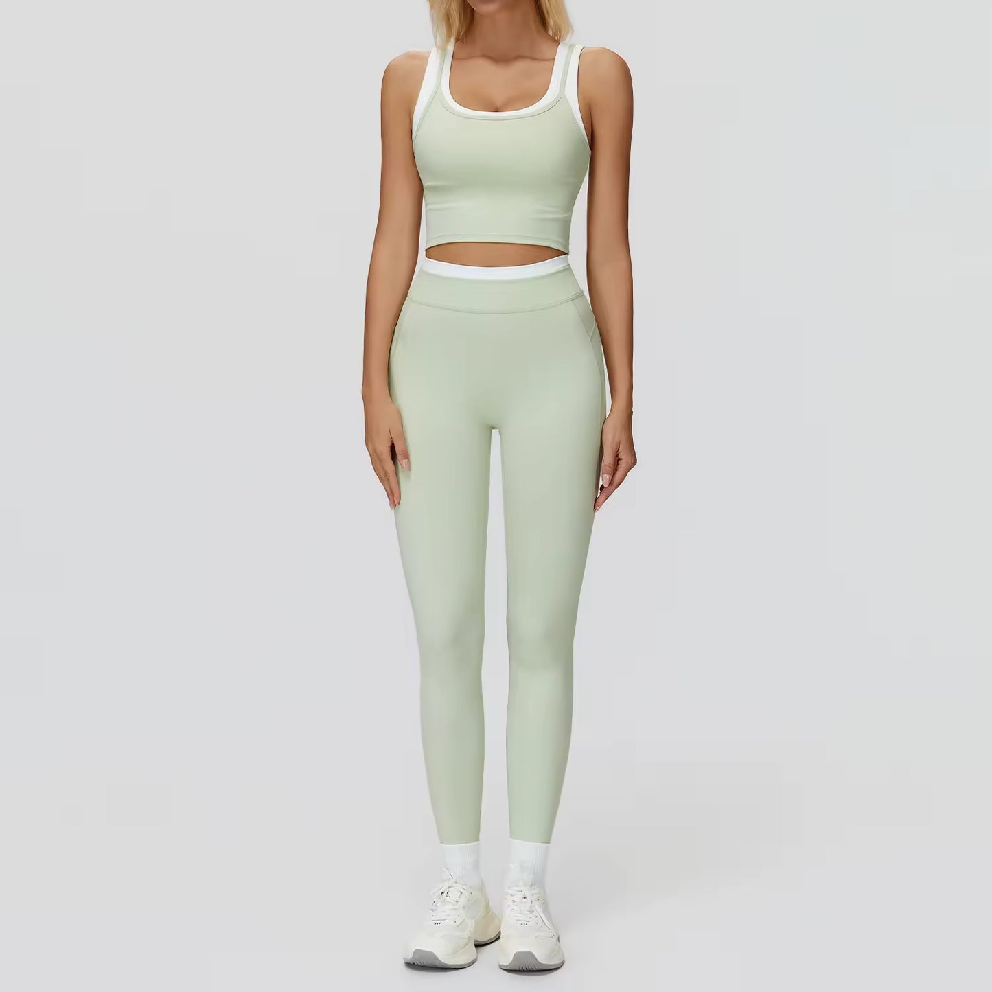 Double Layered Gym Set