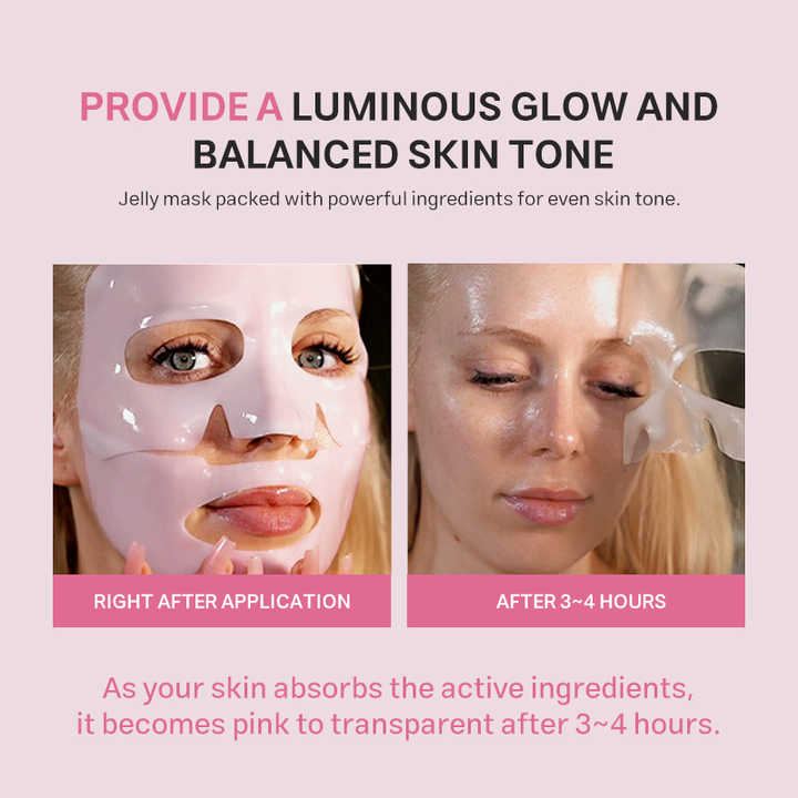 Deep Collagen PDRN Mask (5 Masks)