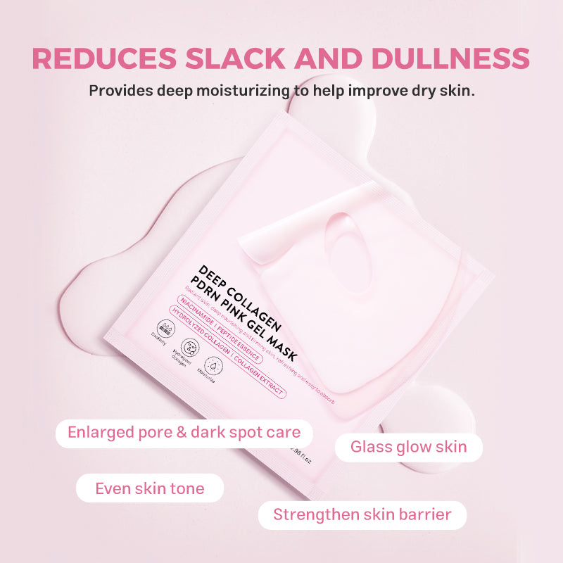 Deep Collagen PDRN Mask (5 Masks)