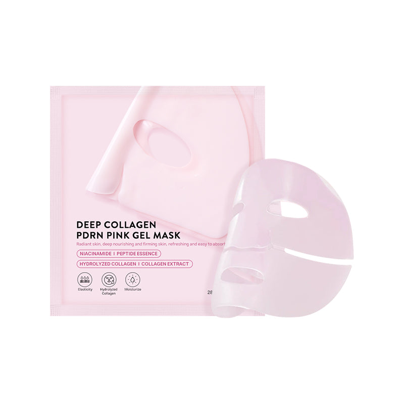 Deep Collagen PDRN Mask (5 Masks)