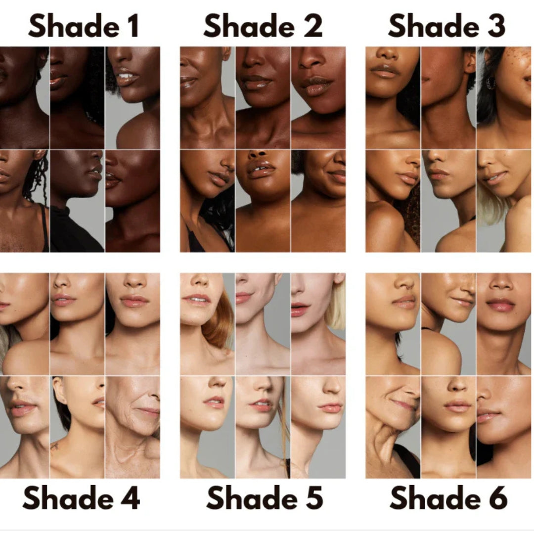 Beauty Balm Serum Boosted Skin Tint