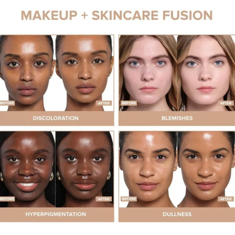 Beauty Balm Serum Boosted Skin Tint