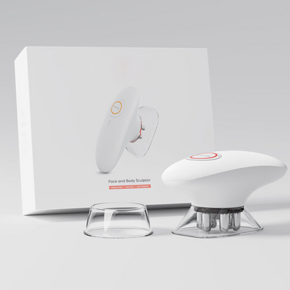 Vacuum Red Light Body Contour Device