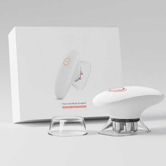 Vacuum Red Light Body Contour Device