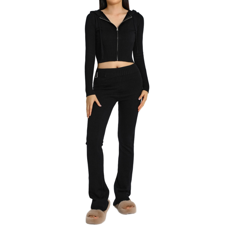 Cloud Knit Lounge Set