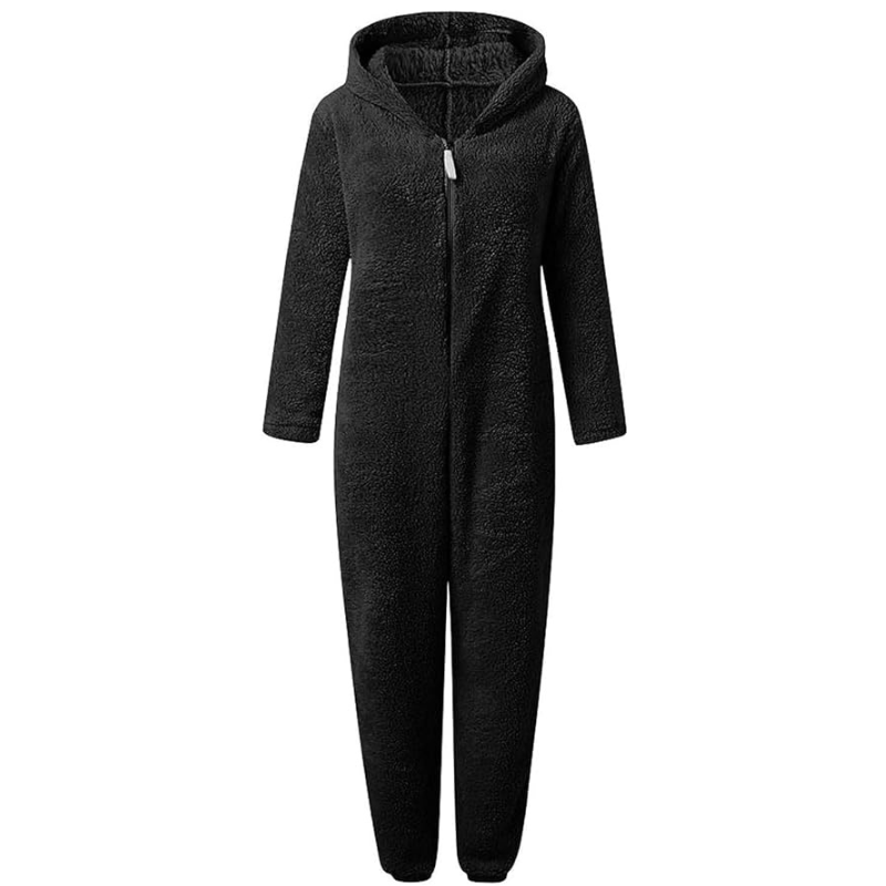 Cozy Plush Onesie