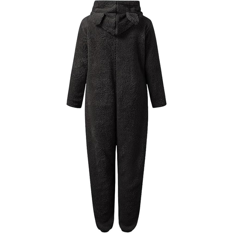 Cozy Plush Onesie
