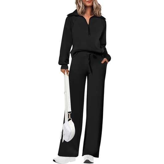 CozyCore Lounge Tracksuit