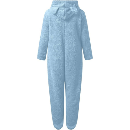 Cozy Plush Onesie