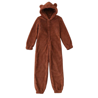 Cozy Plush Onesie