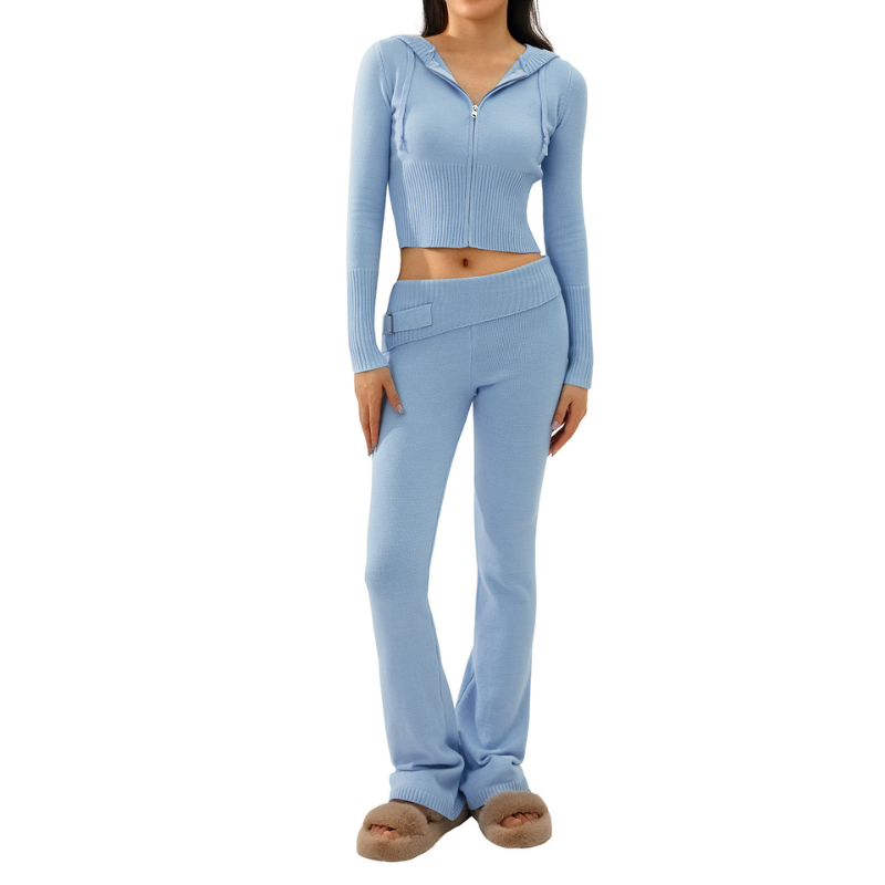 Cloud Knit Lounge Set