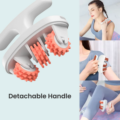 Anti-Cellulite Fascia Massager