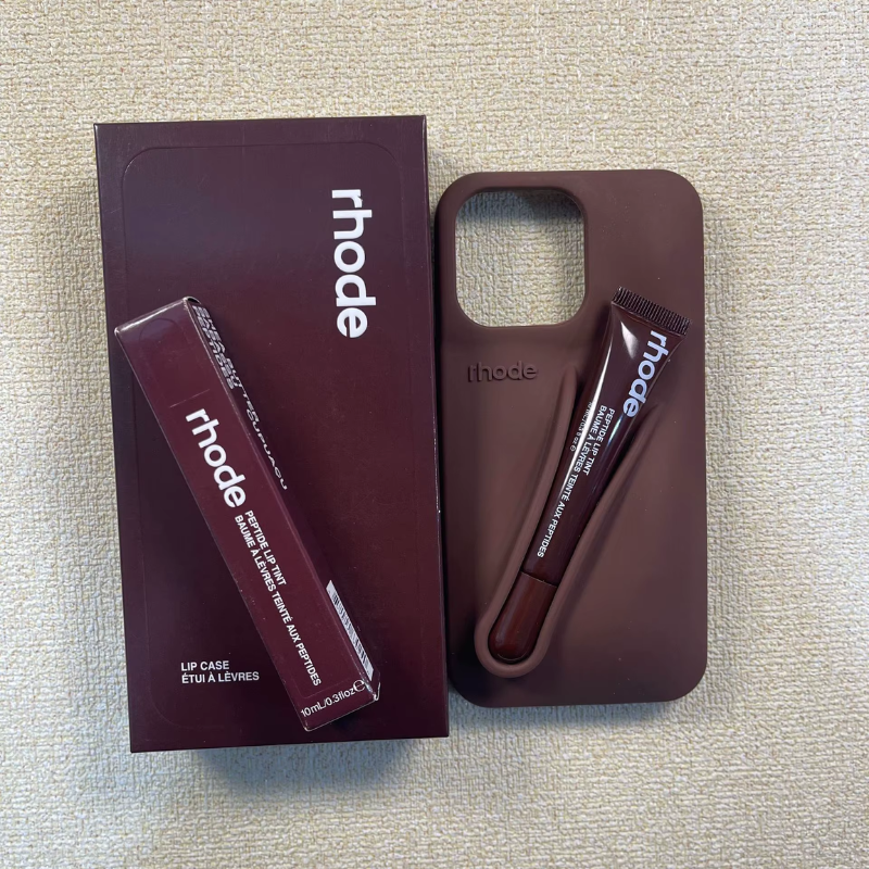 Iphone Case + FREE Lip Tint