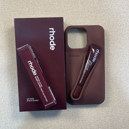 Iphone Case + FREE Lip Tint