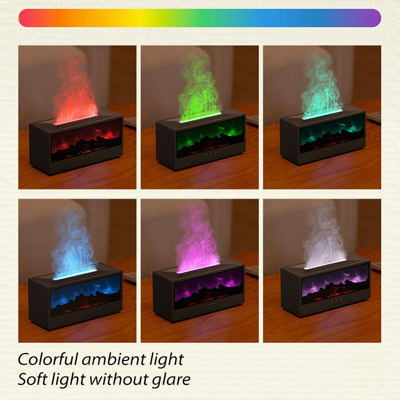 CozyFlame - Fireplace Diffuser