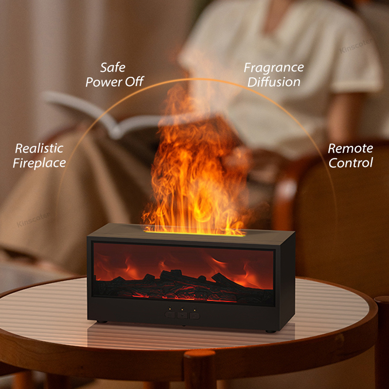 CozyFlame - Fireplace Diffuser